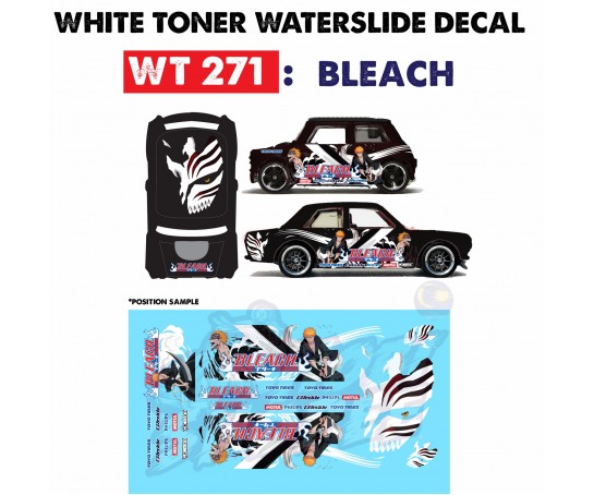 [Pre-Order] WT271 > Bleach