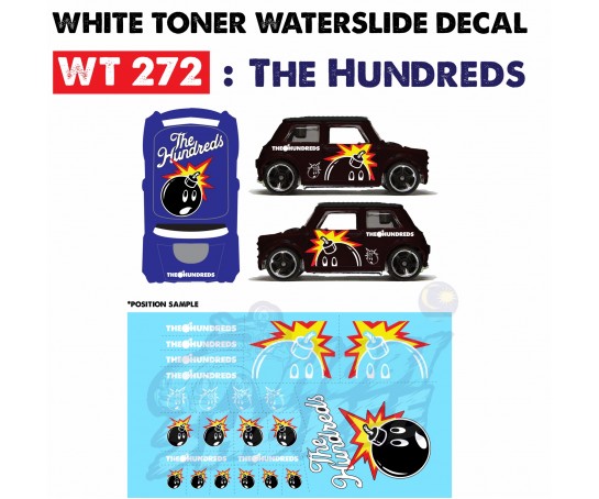 [Pre-Order] WT272 > The Hundreds
