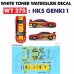 [Pre-Order] WT275 > HKS Genki 1