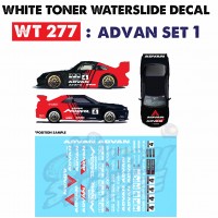 [Pre-Order] WT277 > Advan Set 1