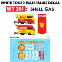 [Pre-Order] WT281 >  Shell Gas
