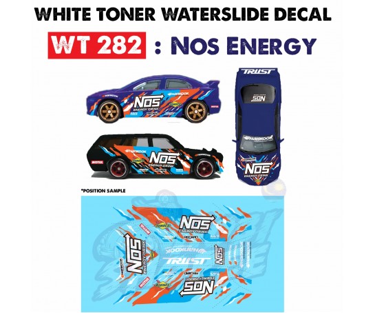 [Pre-Order] WT282 > NOS Energy