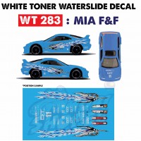 [Pre-Order] WT283 > MIA F&F