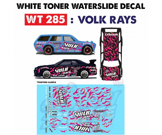 [Pre-Order] WT285 > Volk Rays
