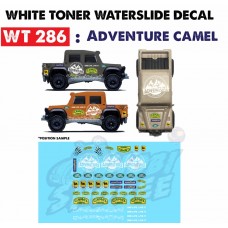 [Pre-Order] WT286 > Adventure Camel