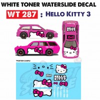 [Pre-Order] WT287 > Hello Kitty 3