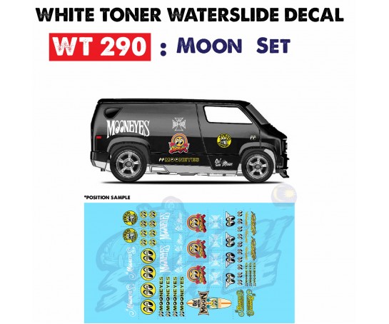 [Pre-Order] WT290 > Moon Set