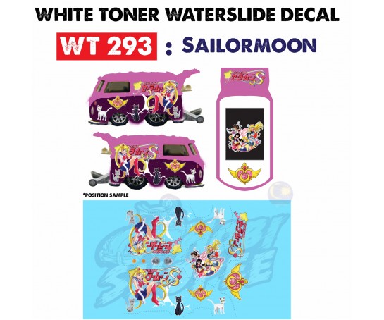 [Pre-Order] WT293 > Sailormoon
