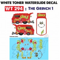 [Pre-Order] WT294 > The Grinch 1