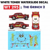 [Pre-Order] WT295 > The Grinch 2