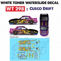 [Pre-Order] WT298 > Cusco Drift
