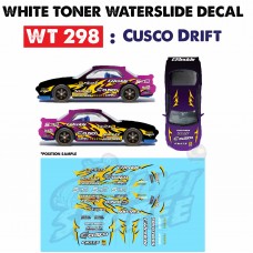 [Pre-Order] WT298 > Cusco Drift