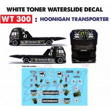 [Pre-Order] WT300 > Hoonigan Transporter