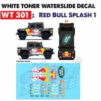 [Pre-Order] WT301 > RedBull Splash 1