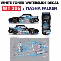 [Pre-Order] WT306 > Itasha Falken