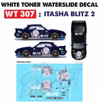 [Pre-Order] WT307 > Itasha Blitz 2