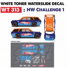 [Pre-Order] WT313 > HW Challenge 1