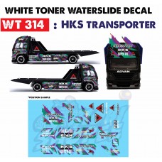 [Pre-Order] WT314 > HKS Transporter