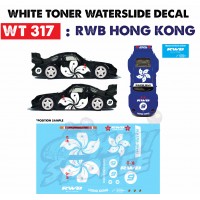 [Pre-Order] WT317 > RWB Hong Kong