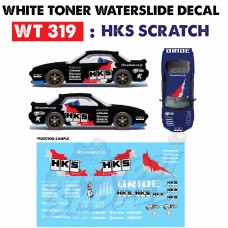[Pre-Order] WT319 > HKS Scratch