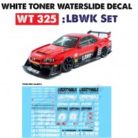 [Pre-Order] WT325 > LBWK Set