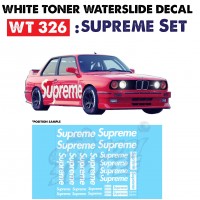 [Pre-Order] WT326 > Supreme Set