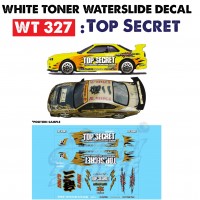 [Pre-Order] WT327 > Top Secret