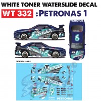 [Pre-Order] WT332 > Petronas 1