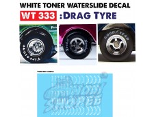 [Pre-Order] WT333 > Drag Tyres