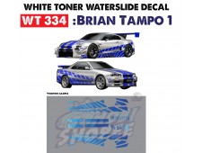[Pre-Order] WT334 > Brian Tampo 1