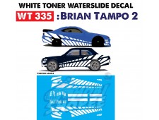 [Pre-Order] WT335 > Brian Tampo 2