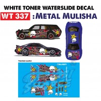 [Pre-Order] WT337 > Metal Mulisha