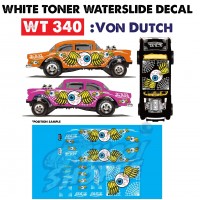 [Pre-Order] WT340 > Von Dutch