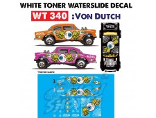 [Pre-Order] WT340 > Von Dutch
