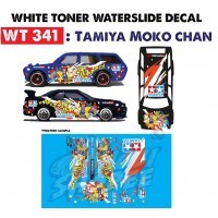 [Pre-Order] WT341 > Tamiya Moko Chan