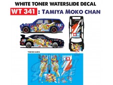 [Pre-Order] WT341 > Tamiya Moko Chan