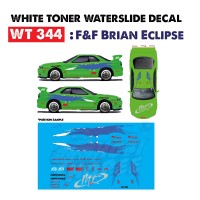 [Pre-Order] WT344 > F&F Brian Eclipse