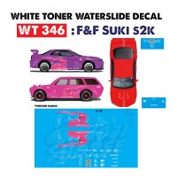 [Pre-Order] WT346 > F&F Suki S2K