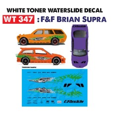 [Pre-Order] WT347 > F&F Brian Supra