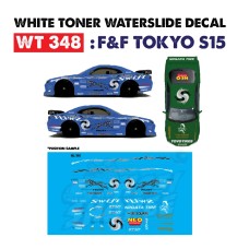 [Pre-Order] WT348 > F&F Tokyo S15