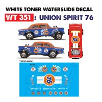[Pre-Order] WT351 > Union Spirit 76