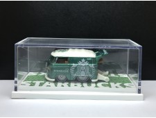 Custom 1:64 Hotwheels Starbuck Vw Kool Kombi with Art box